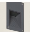 Balise Extérieure LED 3W Encastrable Murale Olite - 173874 - vue 7