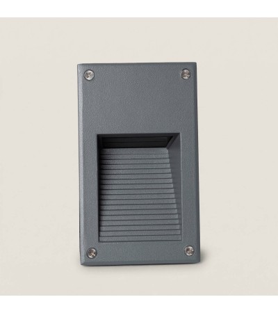 Balise Extérieure LED 3W Encastrable Murale Olite - 173874 - vue 8