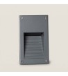 Balise Extérieure LED 3W Encastrable Murale Olite - 173874 - vue 8