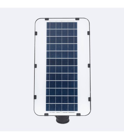 Lampadaire LED Solaire 1000 lm 125 lm/W Sinai avec detecteur de mouvement - 108858 - vue 3