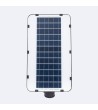 Lampadaire LED Solaire 1000 lm 125 lm/W Sinai avec detecteur de mouvement - 108858 - vue 3