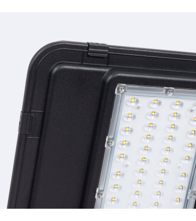 Lampadaire LED Solaire 1000 lm 125 lm/W Sinai avec detecteur de mouvement - 108858 - vue 5