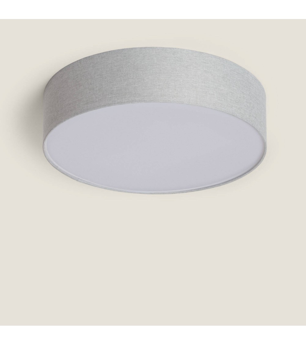 Plafonnier Rond Lin Ø500 mm Ranje - 173921 - vue 1