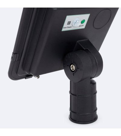 Lampadaire LED Solaire 1000 lm 125 lm/W Sinai avec detecteur de mouvement - 108858 - vue 6