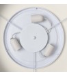 Plafonnier Rond Lin Ø500 mm Ranje - 173921 - vue 7