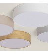 Plafonnier Rond Lin Ø500 mm Ranje - 173921 - vue 9