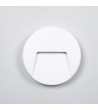 Balise Extérieure LED 3W Saillie Murale Rond Nilsa - 173929 - vue 7