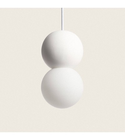 Suspension Plâtre Pearl Vulni - 173948 - vue 2