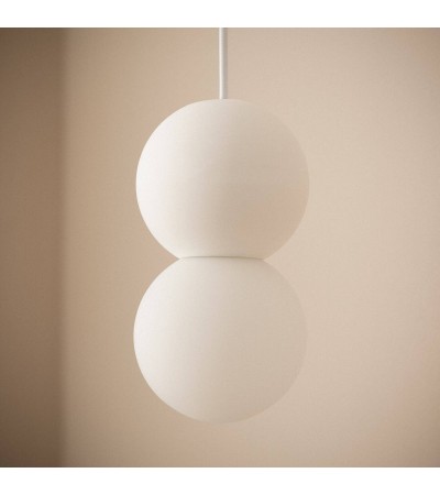 Suspension Plâtre Pearl Vulni - 173948 - vue 3