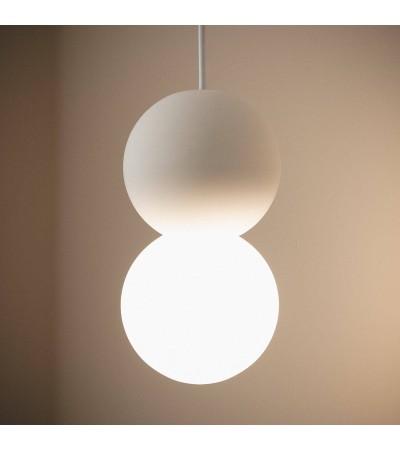 Suspension Plâtre Pearl Vulni - 173948 - vue 4