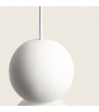 Suspension Plâtre Pearl Vulni - 173948 - vue 6