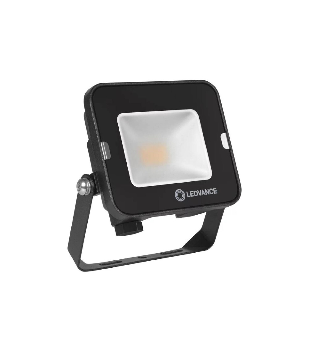 Projecteur LED 10W 90 lm/W Compact IP65 LEDVANCE 4058075574557 - 173959 - vue 1