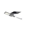 Lampadaire LED Solaire 4200 lm 140 lm/W Naxus - 113733 - vue 1