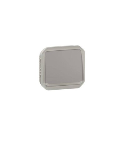 Bouton Poussoir Lumineux Modulaire LEGRAND Plexo 069542L