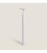 Balise sur Pied Extérieure LED 16W Aluminium Lhasa - 174043 - vue 4