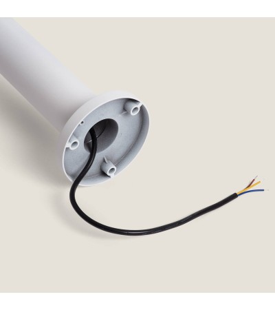 Balise sur Pied Extérieure LED 16W Aluminium Lhasa - 174043 - vue 8