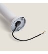 Balise sur Pied Extérieure LED 16W Aluminium Lhasa - 174043 - vue 8
