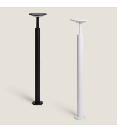 Balise sur Pied Extérieure LED 16W Aluminium Lhasa - 174043 - vue 9