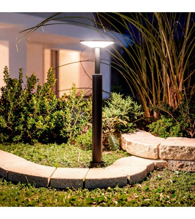 Balise sur Pied Extérieure LED 16W Aluminium Lhasa - 174043 - vue 11