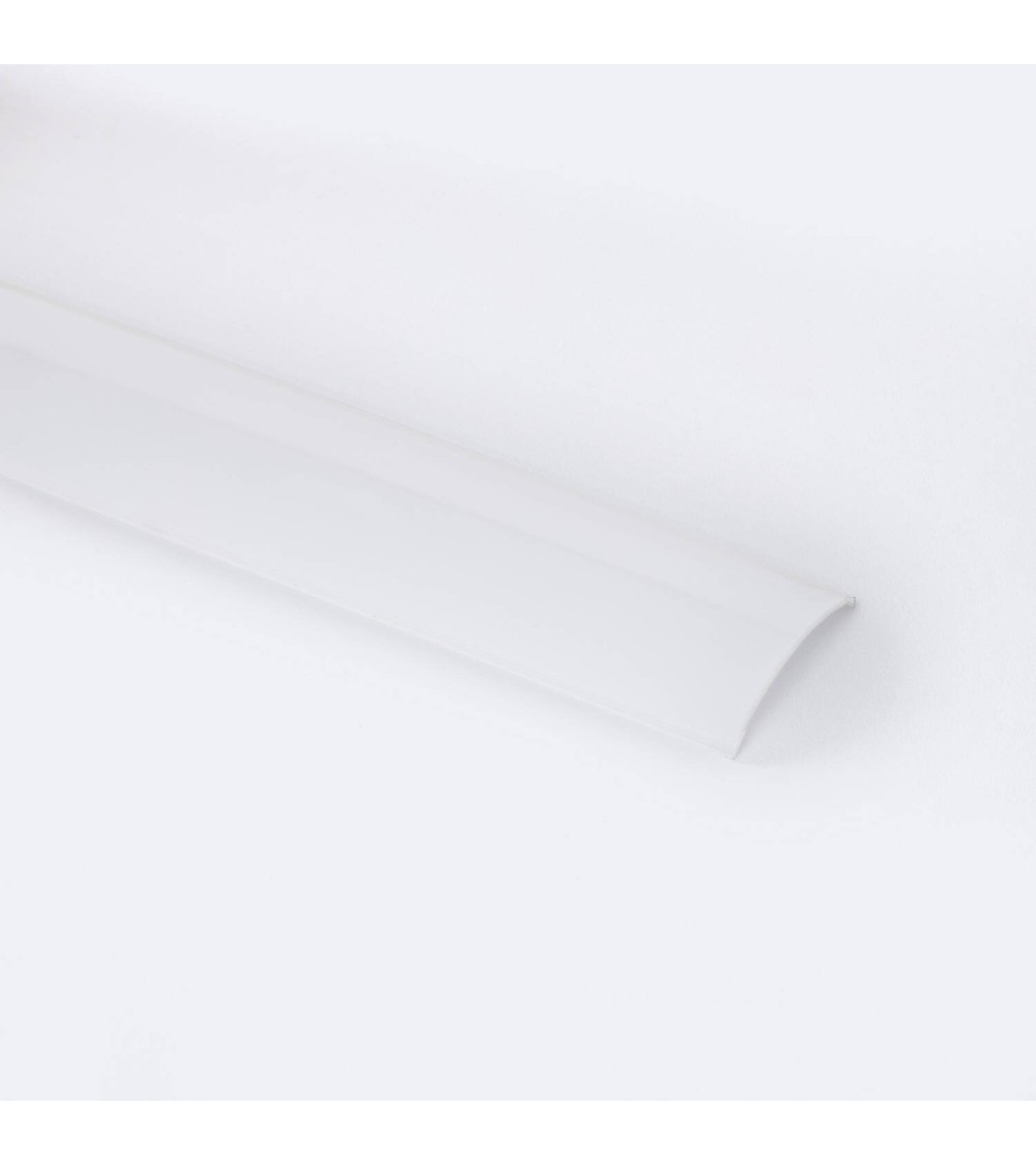 Capot 10 mètres Rond pour Profilé Aluminium Compatible avec Réf. 151769 - 174056 - vue 1