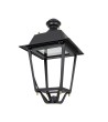 Lampadaire LED 40W Villa LUMILEDS PHILIPS Xitanium Dimmable 1-10V - 70510 - vue 5