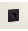 Balise Extérieure LED 2W Encastrable Murale Carrée Olite - 174061 - vue 12