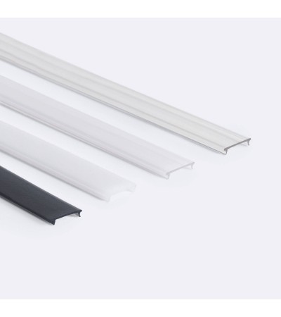 Capot de 10 Mètres pour Profilé en Aluminium Compatible avec Réf. 128934 - 174089 - vue 4