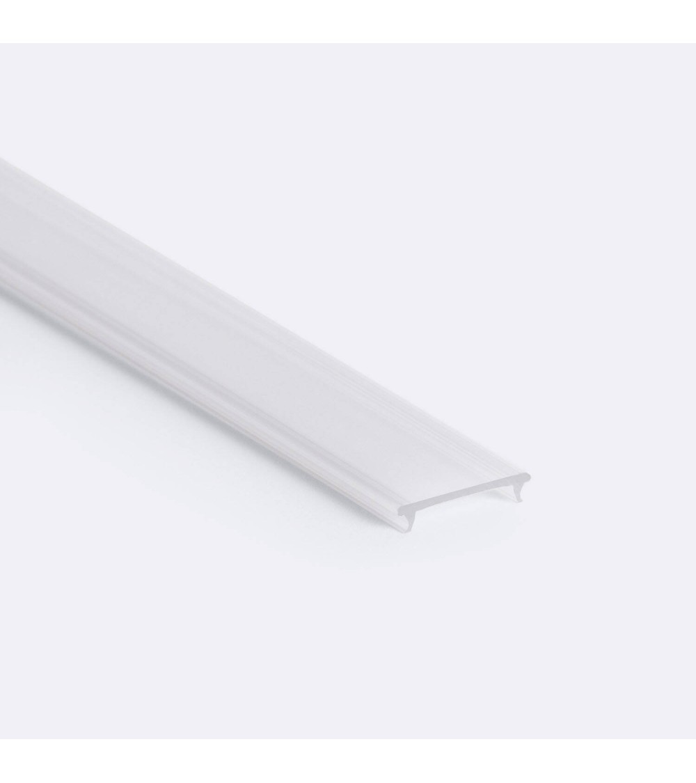 Capot de 10 Mètres pour Profilé en Aluminium Compatible avec Réf. 129016 - 174104 - vue 1