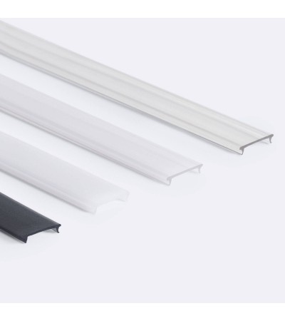 Capot de 10 Mètres pour Profilé en Aluminium Compatible avec Réf. 129016 - 174104 - vue 4