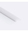 Capot de 10 Mètres pour Profilé en Aluminium Compatible avec Réf. 129031 - 174124 - vue 1