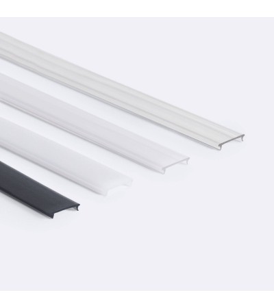 Capot de 10 Mètres pour Profilé en Aluminium Compatible avec Réf. 128689, 128918, 128923 - 174149 - vue 4