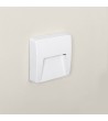 Balise Extérieure LED 3W Murale Saillie Carrée Nilsa - 174154 - vue 5