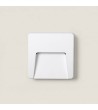 Balise Extérieure LED 3W Murale Saillie Carrée Nilsa - 174154 - vue 6