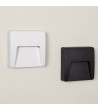 Balise Extérieure LED 3W Murale Saillie Carrée Nilsa - 174154 - vue 8