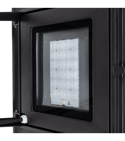 Lampadaire LED 60W Villa LUMILEDS PHILIPS Xitanium - 70517 - vue 2