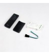 Contrôleur Digital SPI 3 en 1 pour Ruban LED Digital Monochrome/RGB/RGBW avec Télécommande MiBoxer SPIR3 + C6 - 174169…