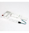 Contrôleur Digital SPI 3 en 1 pour Ruban LED Digital Monochrome/RGB/RGBW avec Télécommande MiBoxer SPIR3 + C6 - 174169…