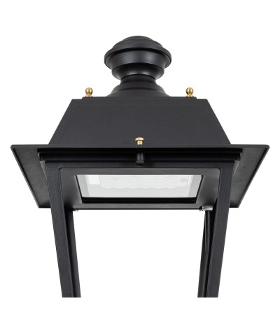 Lampadaire LED 60W Villa LUMILEDS PHILIPS Xitanium - 70517 - vue 7