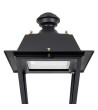 Lampadaire LED 60W Villa LUMILEDS PHILIPS Xitanium - 70517 - vue 7