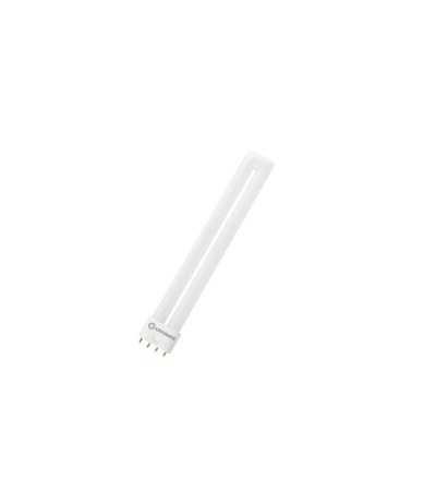 Tube LED 23cm 2G11 8W Dulux PLL Performance 4099854495458 - 174357 - vue 3