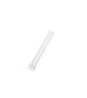 Tube LED 23cm 2G11 8W Dulux PLL Performance 4099854495458 - 174357 - vue 3