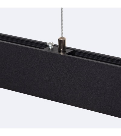 Rail Magnétique 25 mm Suspendu 48V 1 m - 174581 - vue 5