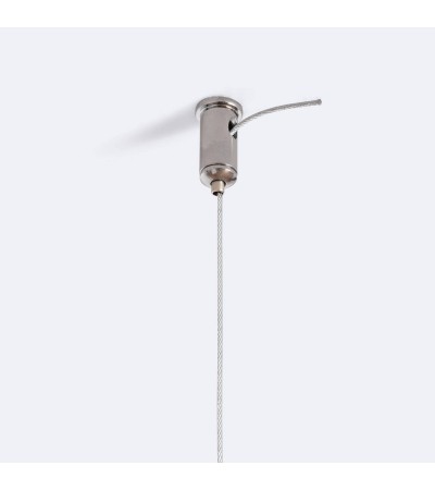 Rail Magnétique 25 mm Suspendu 48V 1 m - 174581 - vue 6