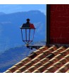 Lampadaire LED 60W Villa LUMILEDS PHILIPS Xitanium Programmable - 70522 - vue 2