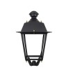 Lampadaire LED 60W Villa LUMILEDS PHILIPS Xitanium Programmable - 70522 - vue 6