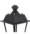 Lampadaire LED 60W Villa LUMILEDS PHILIPS Xitanium Programmable - 70522 - vue 8