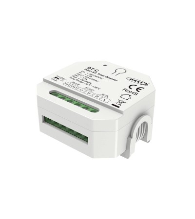 Convertisseur DALI-2 à TRIAC avec Push-Dim SKYDANCE DT-C pour Rail DIN Compatible avec Bouton-Poussoir - 174757 - vue 1