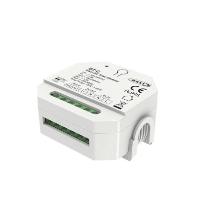 Convertisseur DALI-2 à TRIAC avec Push-Dim SKYDANCE DT-C pour Rail DIN Compatible avec Bouton-Poussoir - 174757 - vue 4
