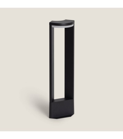 Balise Extérieure LED 12W Saillie sur Pied 60cm Salor - 174881 - vue 1