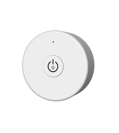 Télécommande Monochrome SKYDANCE R1-1 pour Contrôleur et Régulateur RF